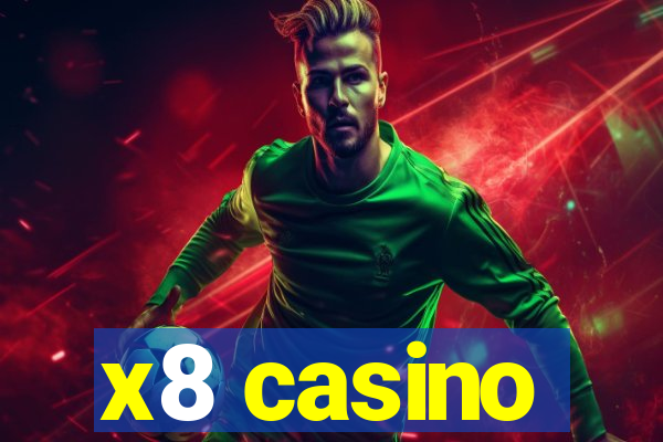 x8 casino